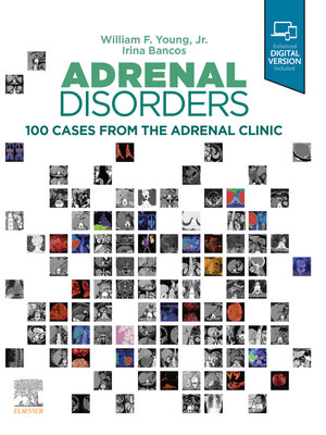 cover image of Adrenal Disorders,E-Book